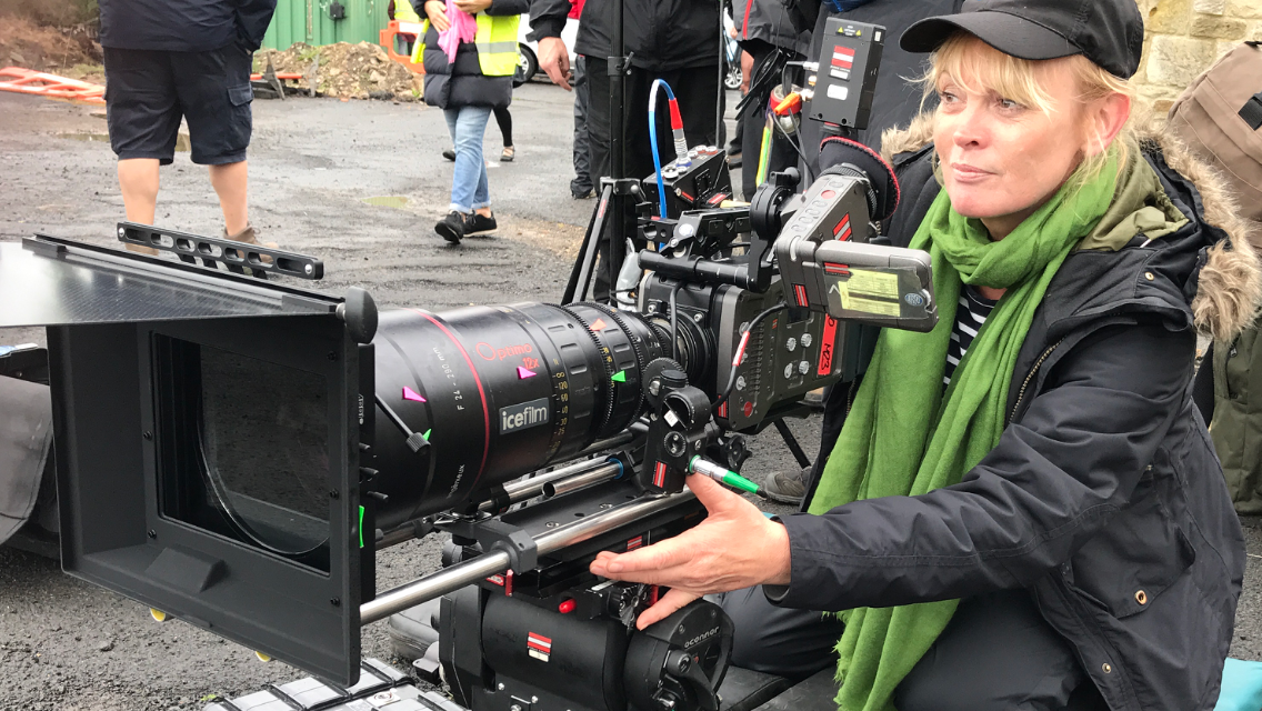 Ingrid Domeij FSF | DOP / Lighting Cameraman FSF & GBCT | The Talent ...