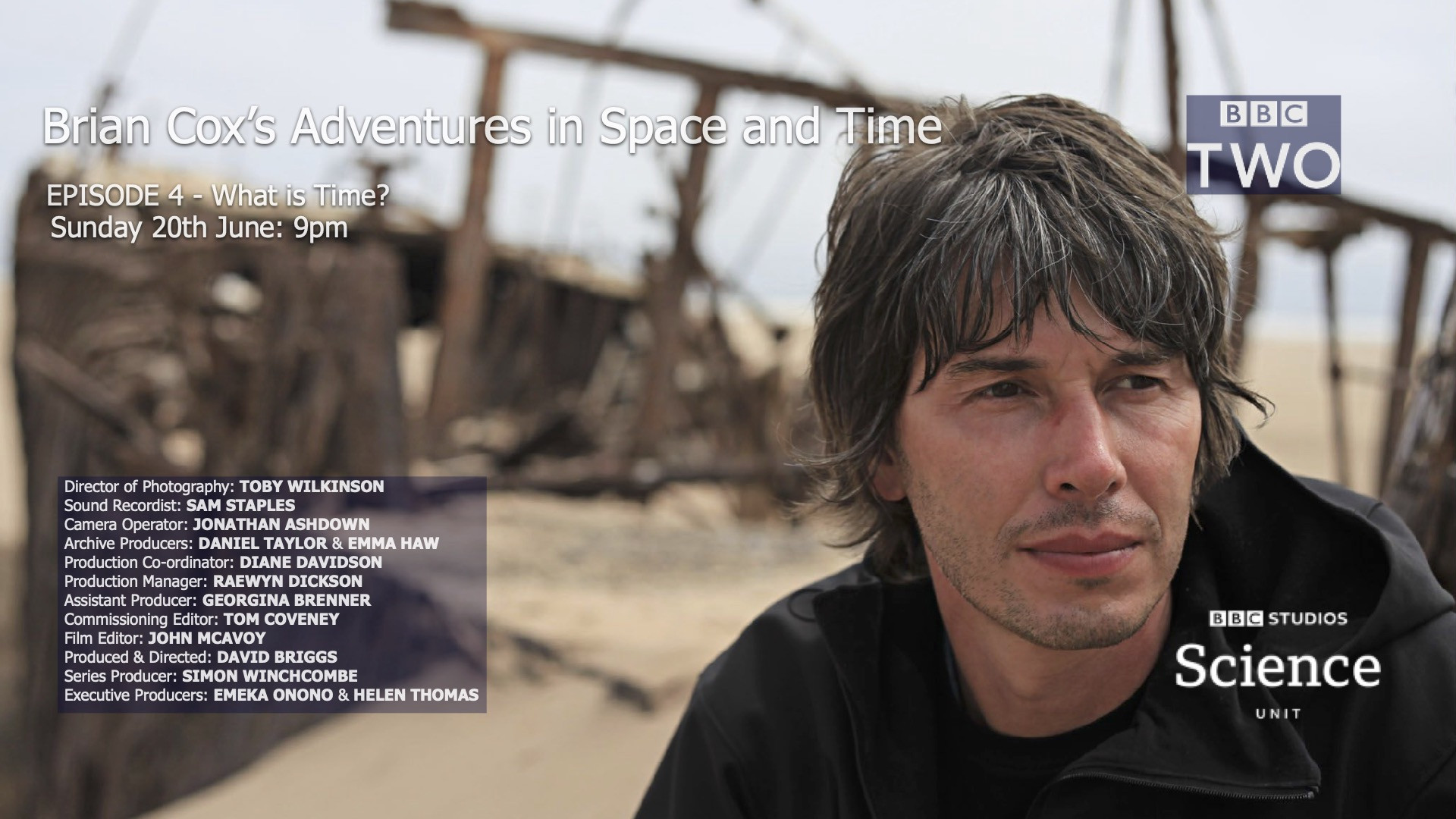 David Briggs Producer/Director The Talent Manager