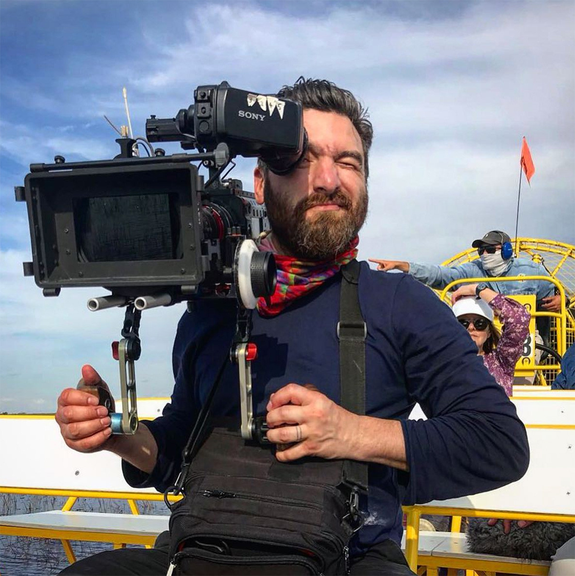 Andy Dunn Producer Director (Shooting) The Talent Manager