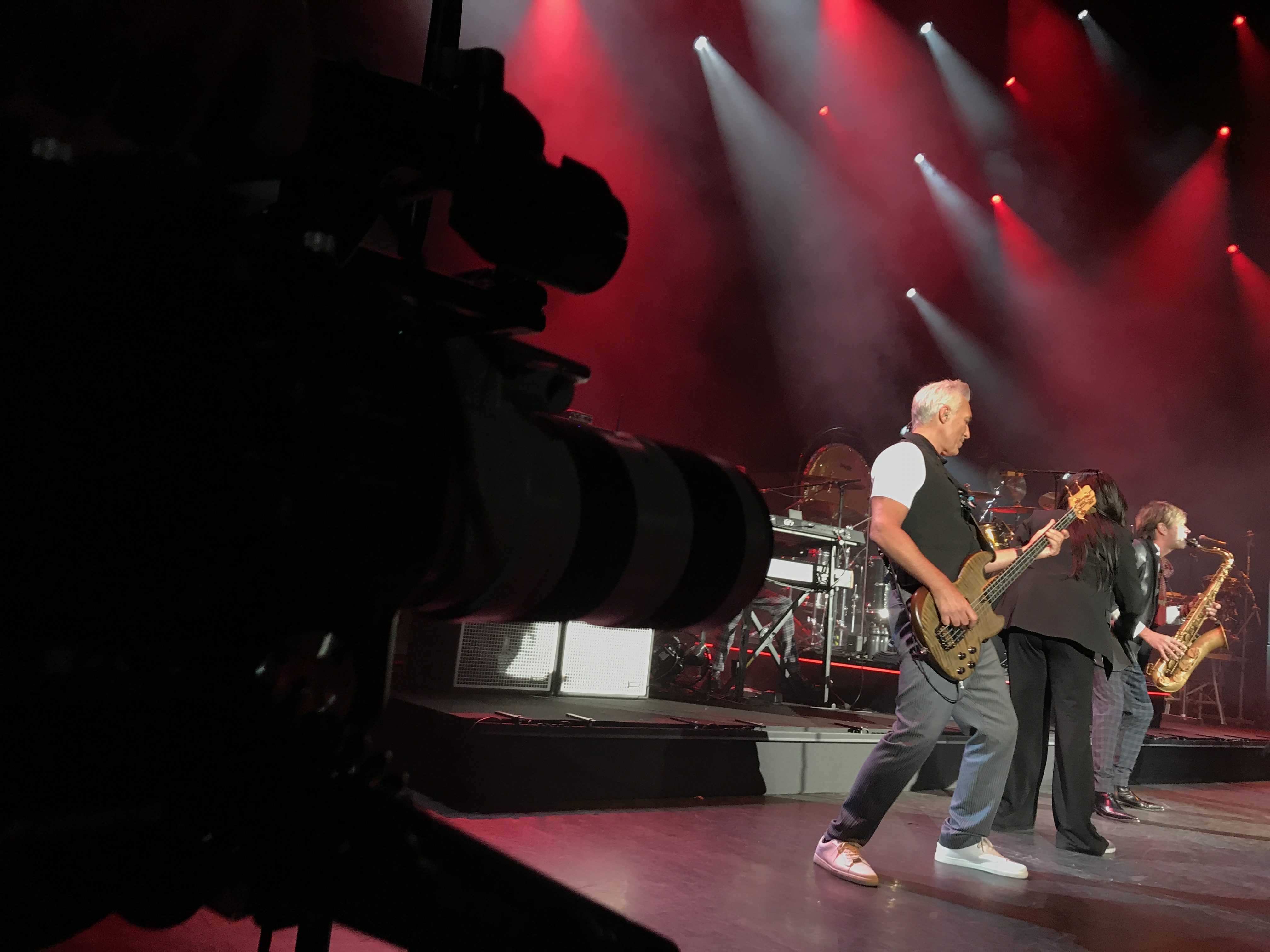 Jamie Langton | Single/Multi Camera Director (including Live OB) | The ...