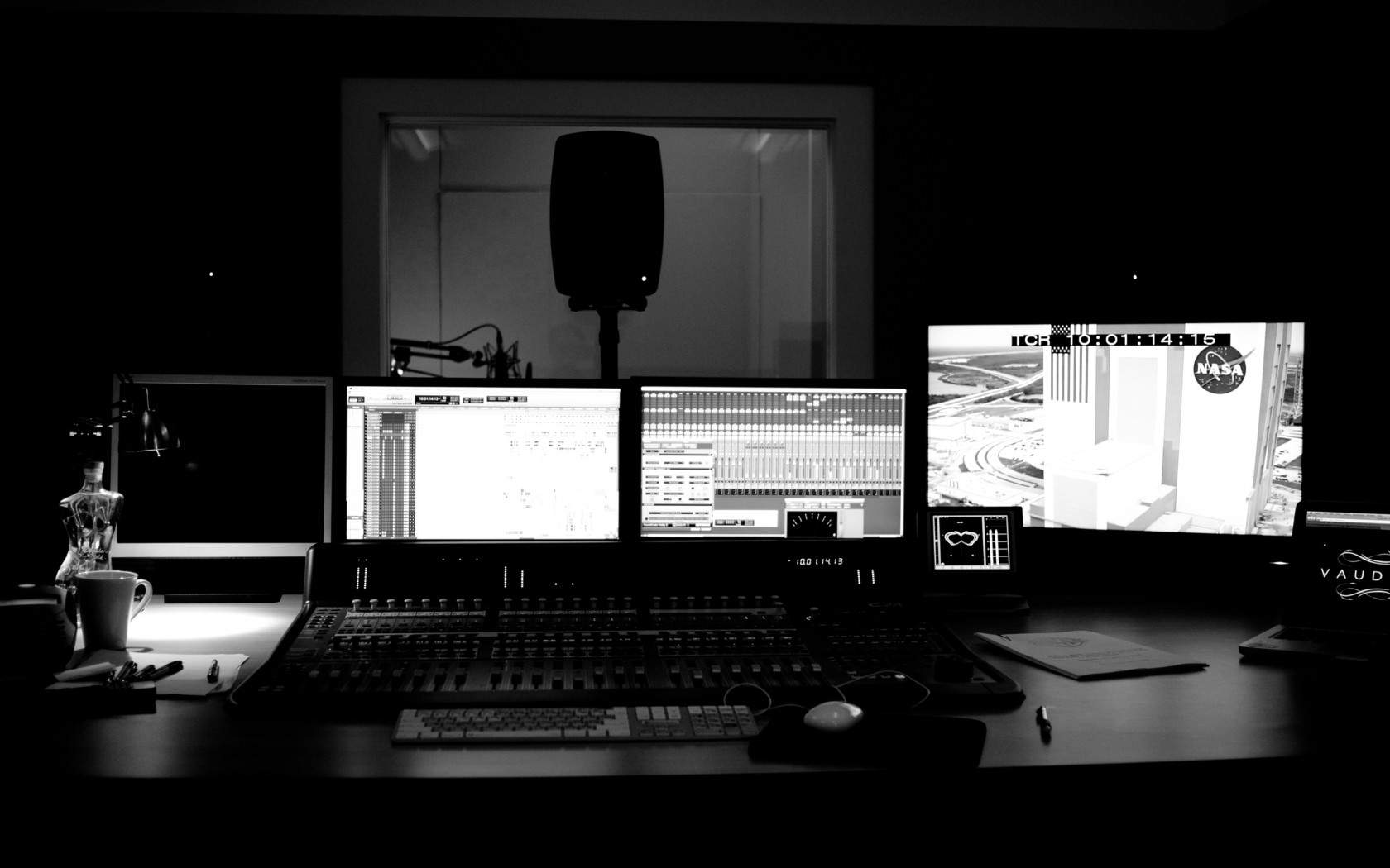 Andrew Swallow Dubbing Mixer The Talent Manager