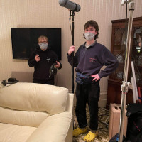 Lewis Monckton Runner The Talent Manager